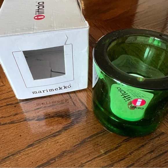 Marimekko iittala Kivi Votive Candleholder - Picture 2 of 7